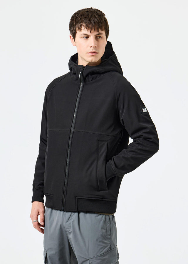 Weekend Offender Jassen Sulta softshell - black