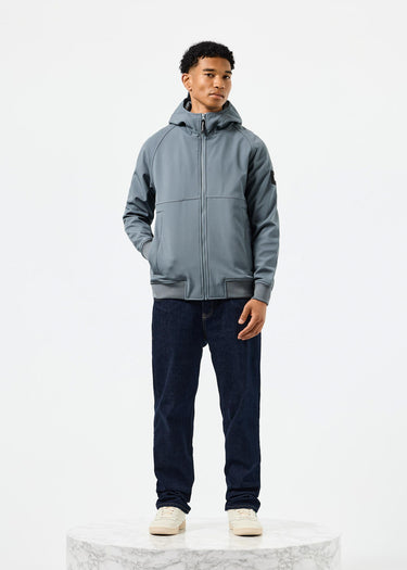 Weekend Offender Jassen Sulta softshell - zinc