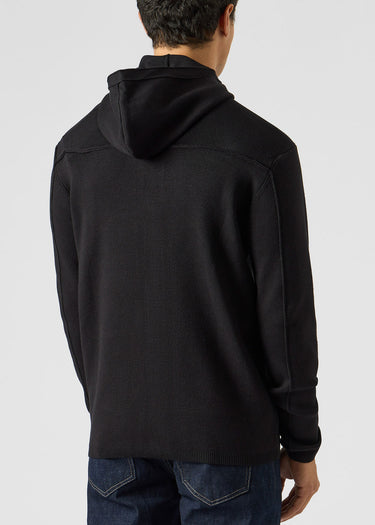 Weekend Offender Vesten Enzo - black
