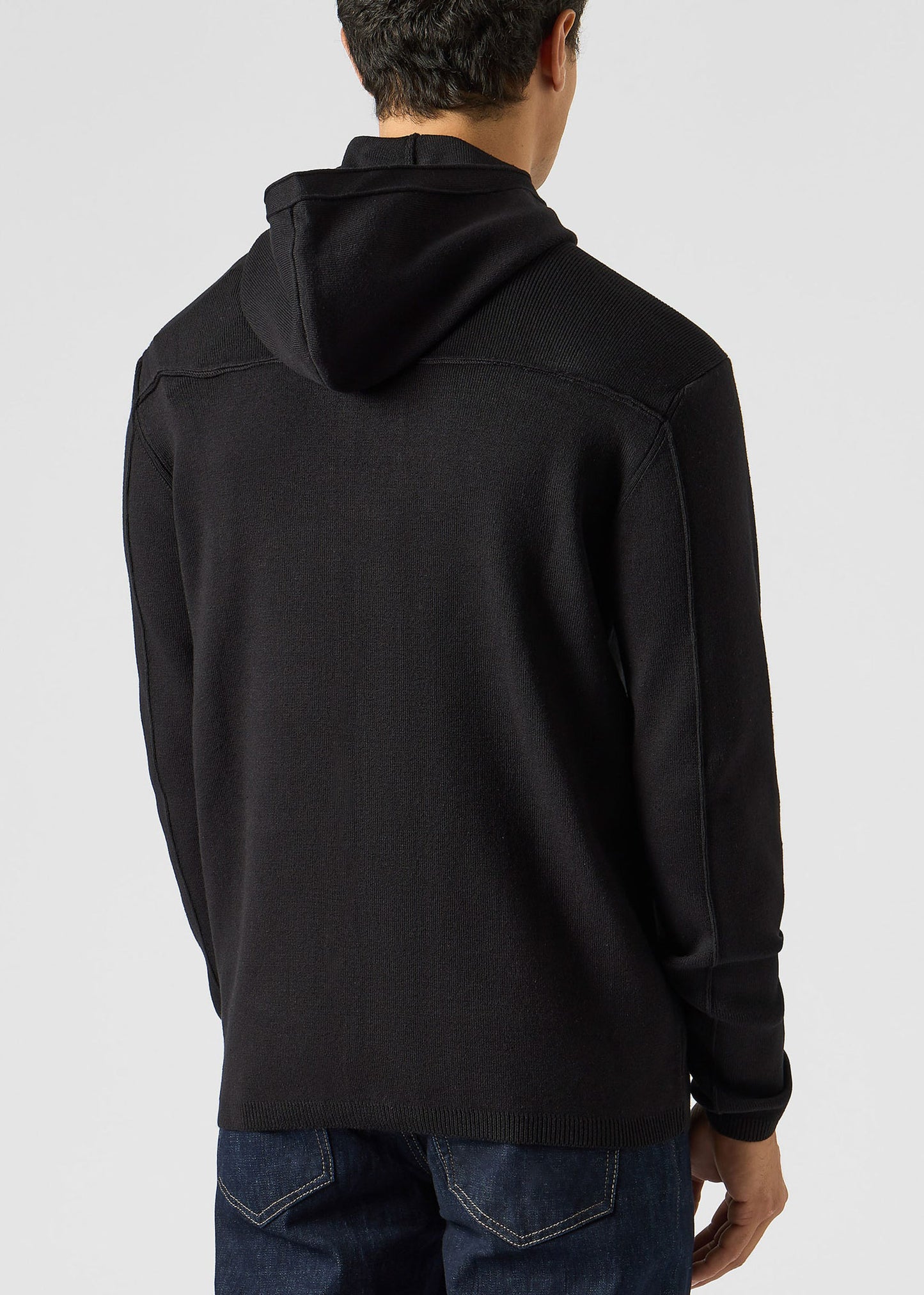 Weekend Offender Vesten Enzo - black