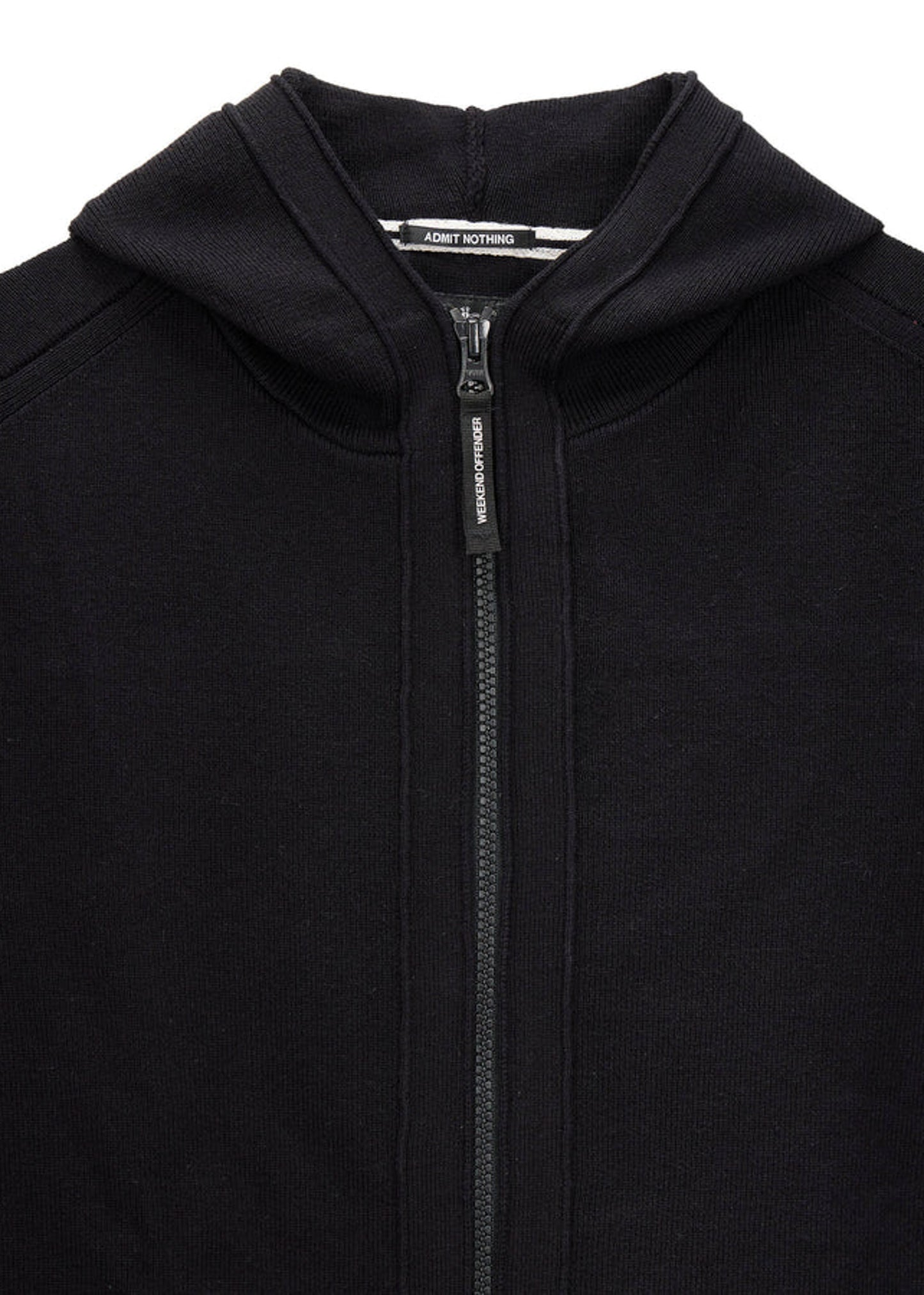 Weekend Offender Vesten Enzo - black