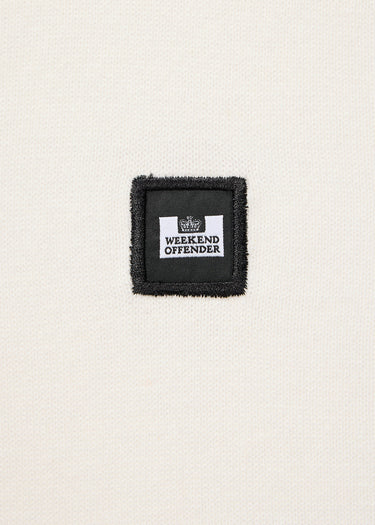 Weekend Offender Truien Solace - winter white
