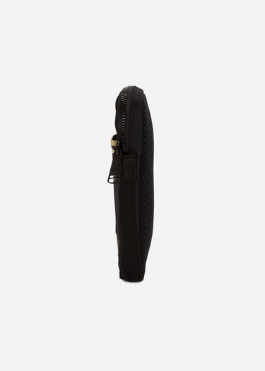 Fred Perry Tassen Tipped tape small side bag - black