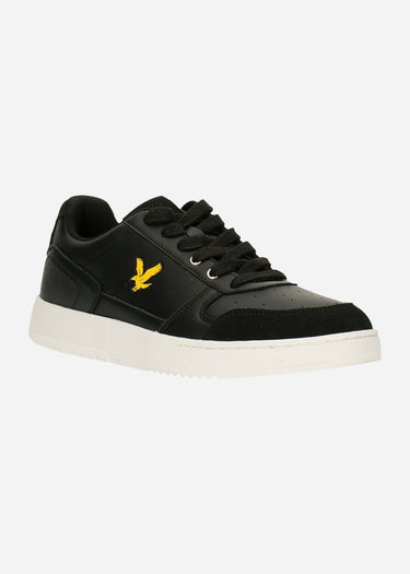 Lyle & Scott Schoenen Croy - black