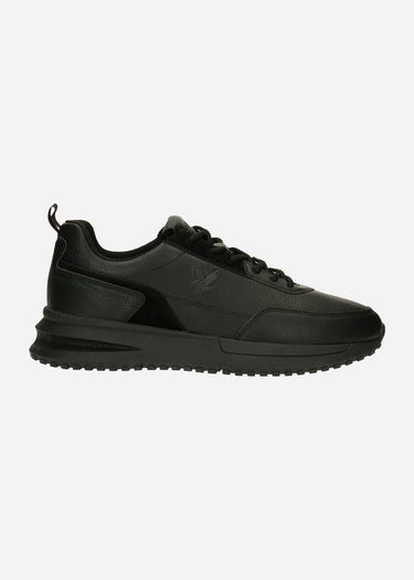 Lyle & Scott Schoenen Alford - black