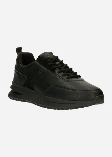 Lyle & Scott Schoenen Alford - black