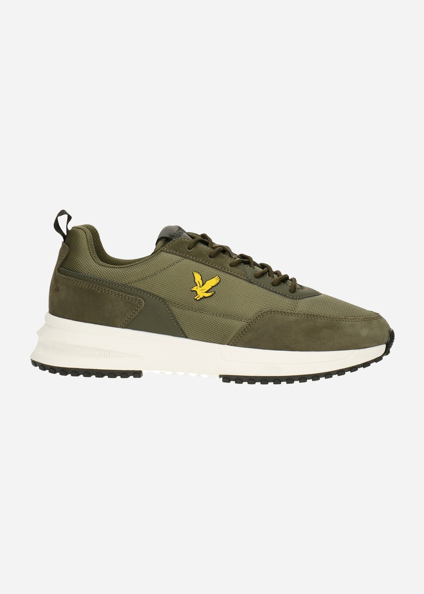 Lyle & Scott Schoenen Alford - green