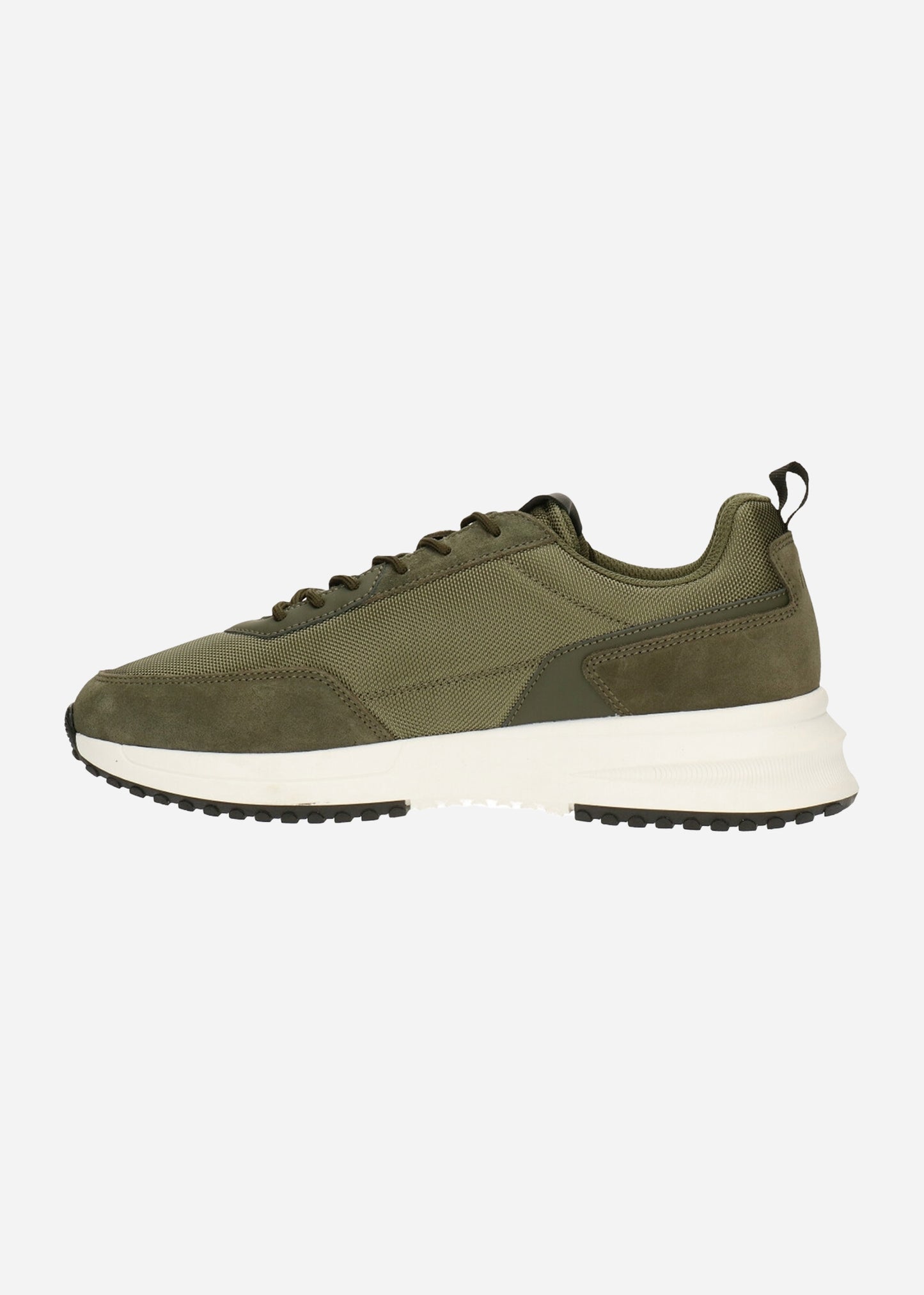 Lyle & Scott Schoenen Alford - green