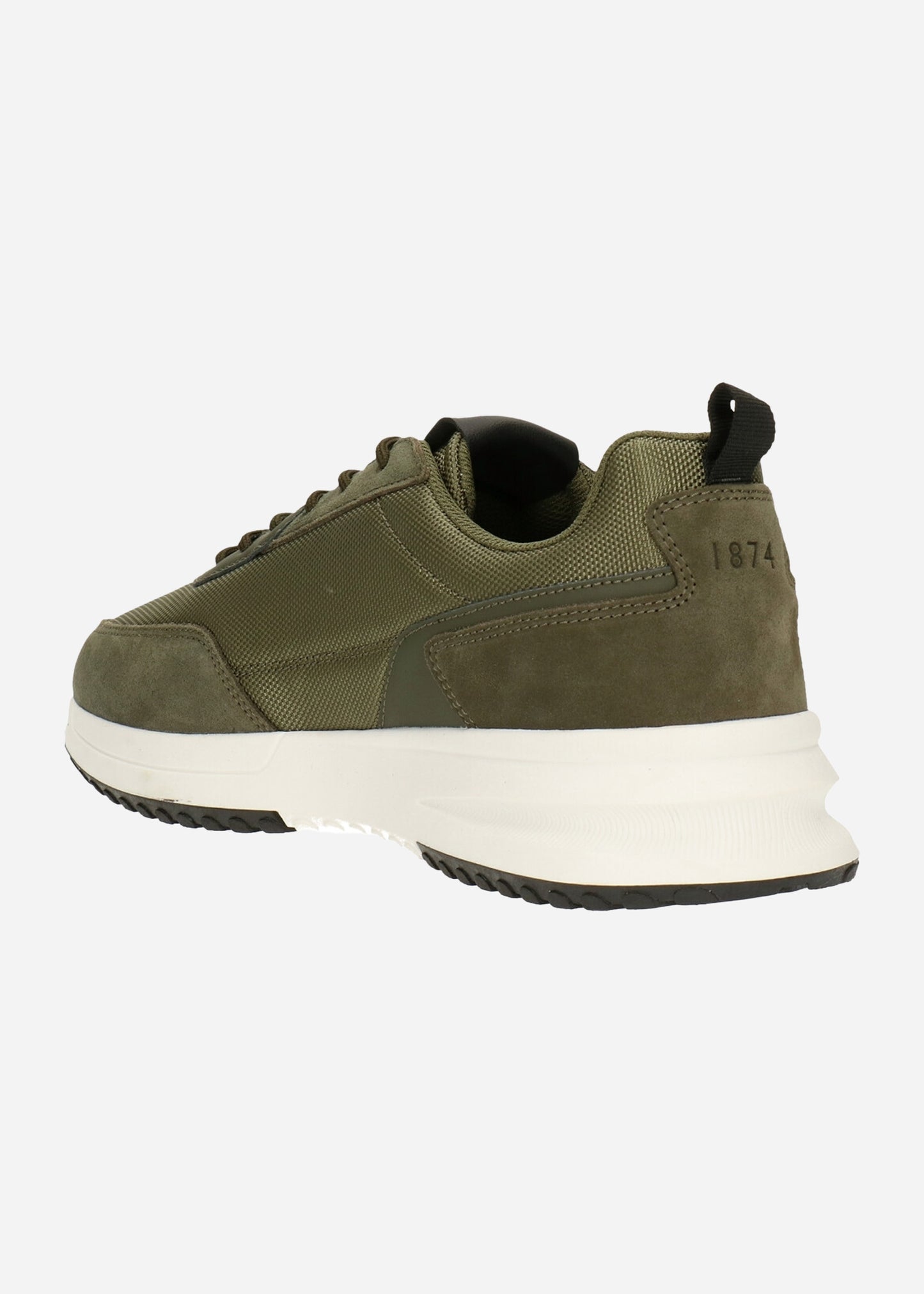 Lyle & Scott Schoenen Alford - green
