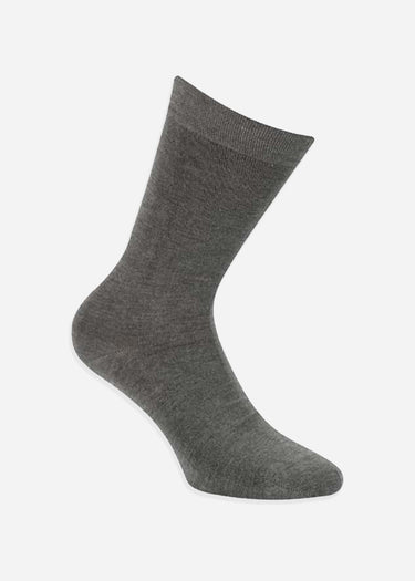 Casual Lads Sokken 4 Pack Premium Bamboo Socks - Black - Light Grey - Mid Grey - Navy