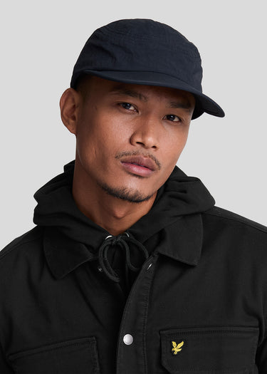 Lyle & Scott Overshirts Bedford cord overshirt - jet black