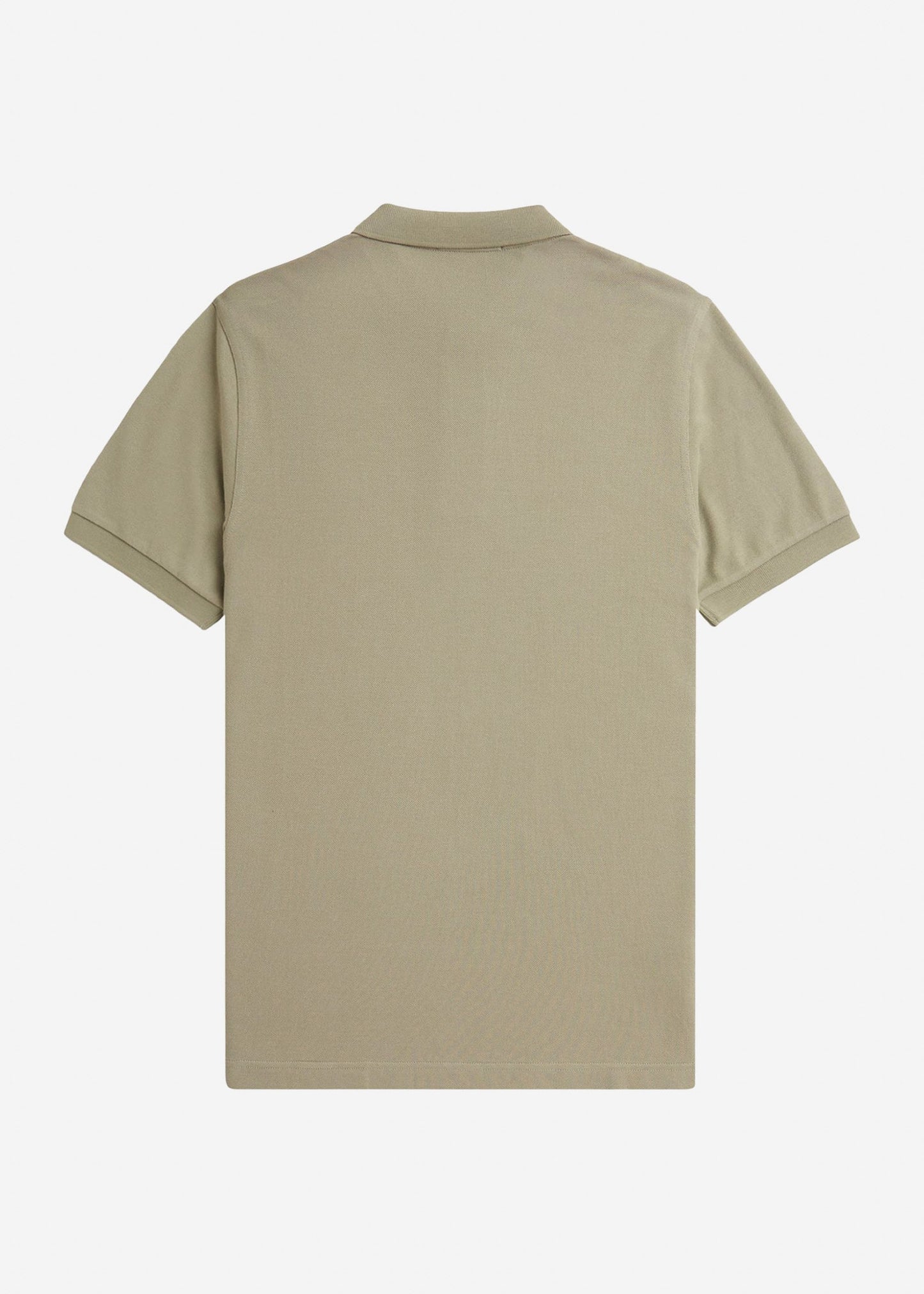 Fred Perry Polo's Plain fred perry shirt - warm grey brick