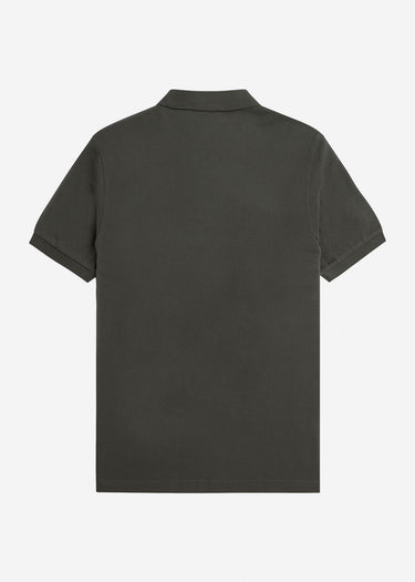 Fred Perry Polo's Plain fred perry shirt - fieldgreen oatmeal