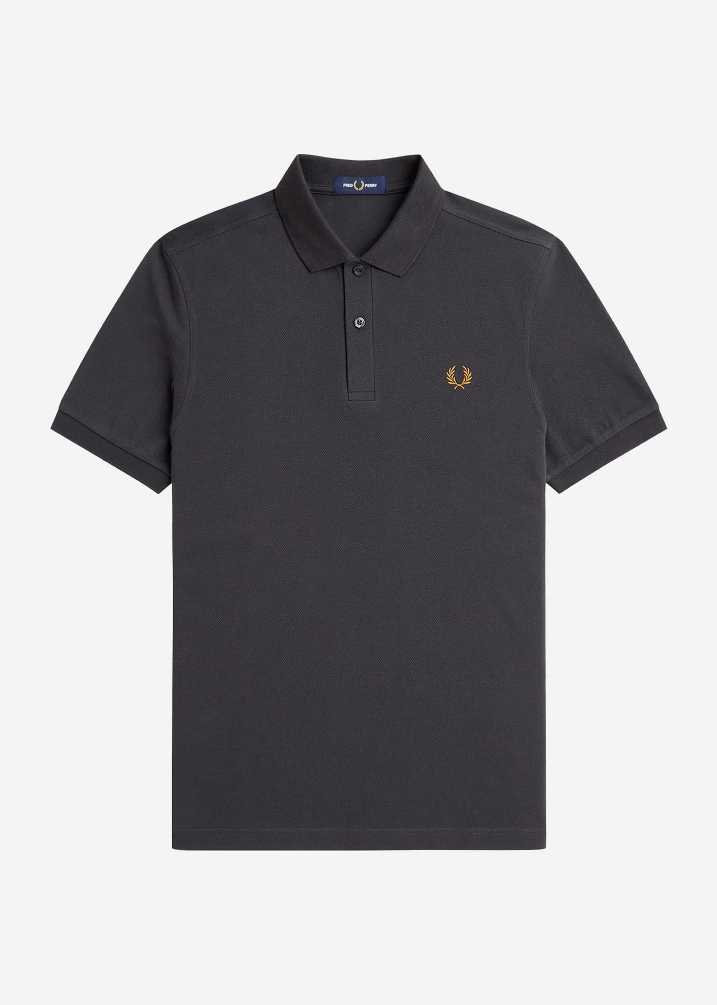 Fred Perry Polo's Plain fred perry shirt - anchorgrey