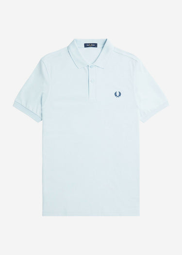 Fred Perry Polo's Plain fred perry shirt - light ice