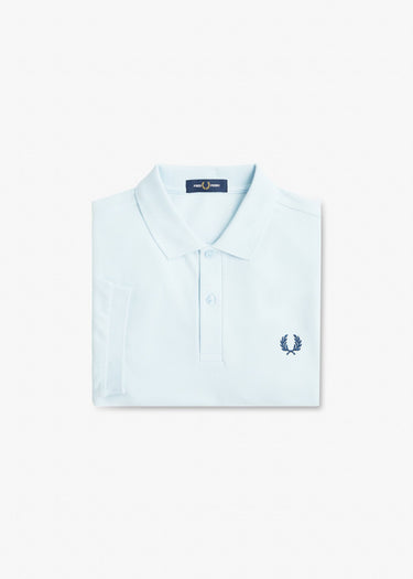 Fred Perry Polo's Plain fred perry shirt - light ice