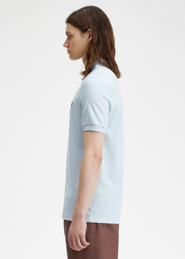 Fred Perry Polo's Plain fred perry shirt - light ice