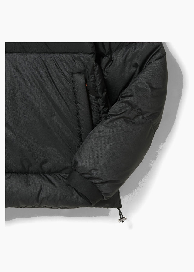 MA.Strum Jassen Cobra down jacket - black