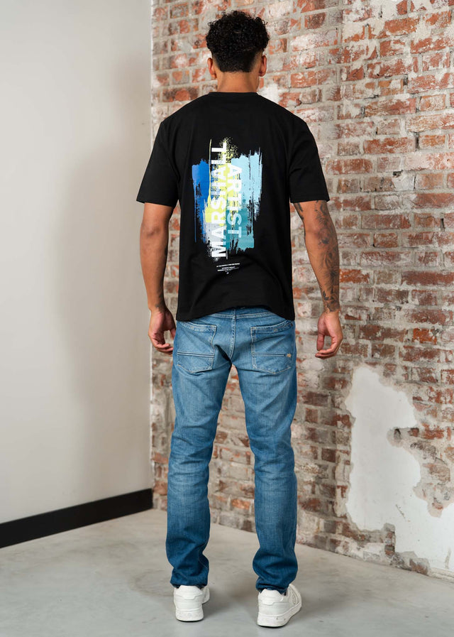 Marshall Artist T-shirts Chroma t-shirt - black