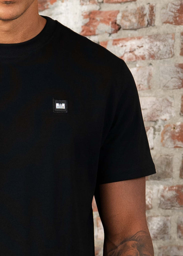 Weekend Offender T-shirts Brooklands - black