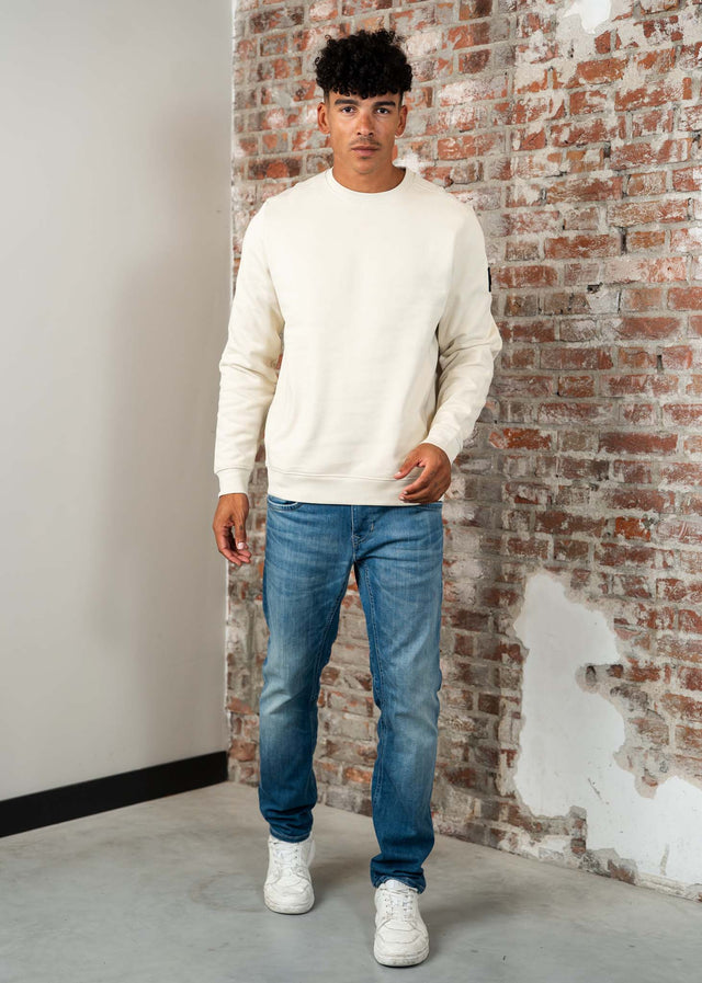 Weekend Offender Truien Thunder - calcium