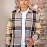 Barbour Overshirts Lannich regular tartan overshirt - dress tartan