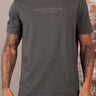 Armani Exchange T-shirts T-shirt - sage green
