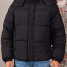 Armani Exchange Jassen Down jacket - black