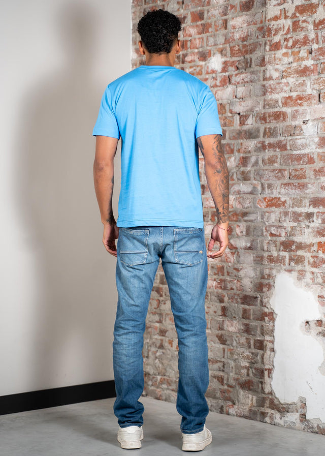 Ellesse T-shirts Venire tee - blue navy