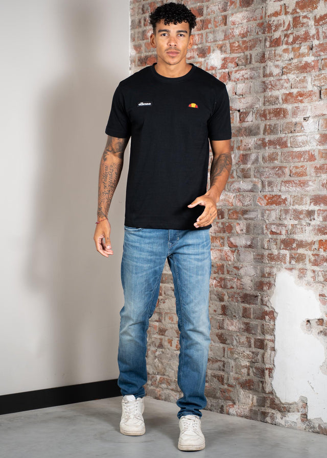 Ellesse T-shirts Floran tee - black