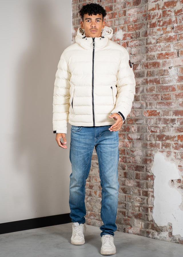 Napapijri Jassen Terez - beige dimity