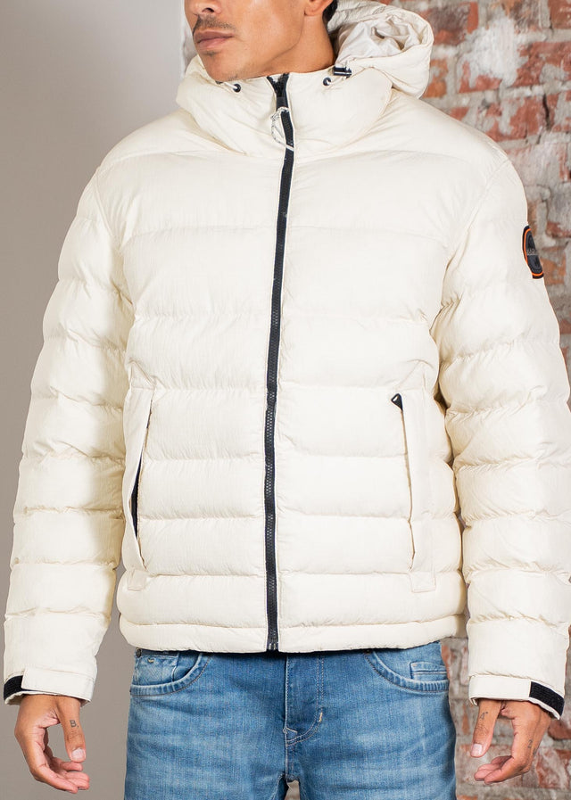Napapijri Jassen Terez - beige dimity