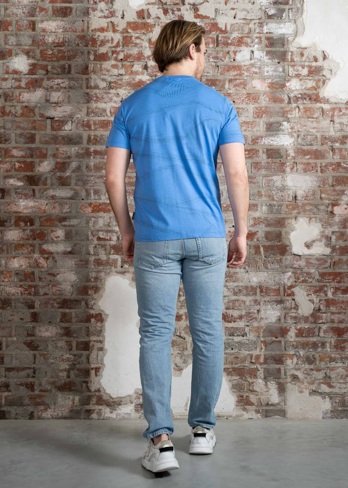 Napapijri T-shirts S cellini - aop f0k