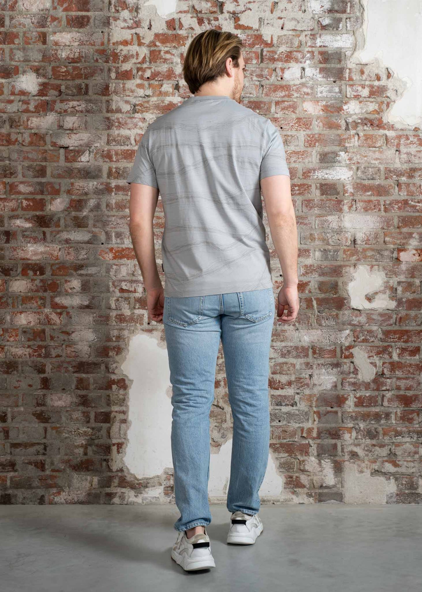 Napapijri T-shirts S cellini - aop f0l