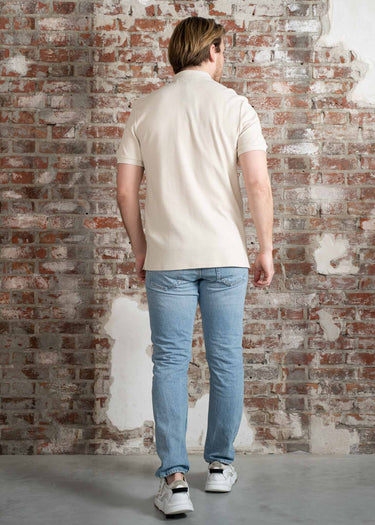 Lyle & Scott Polo's Milano polo - cove