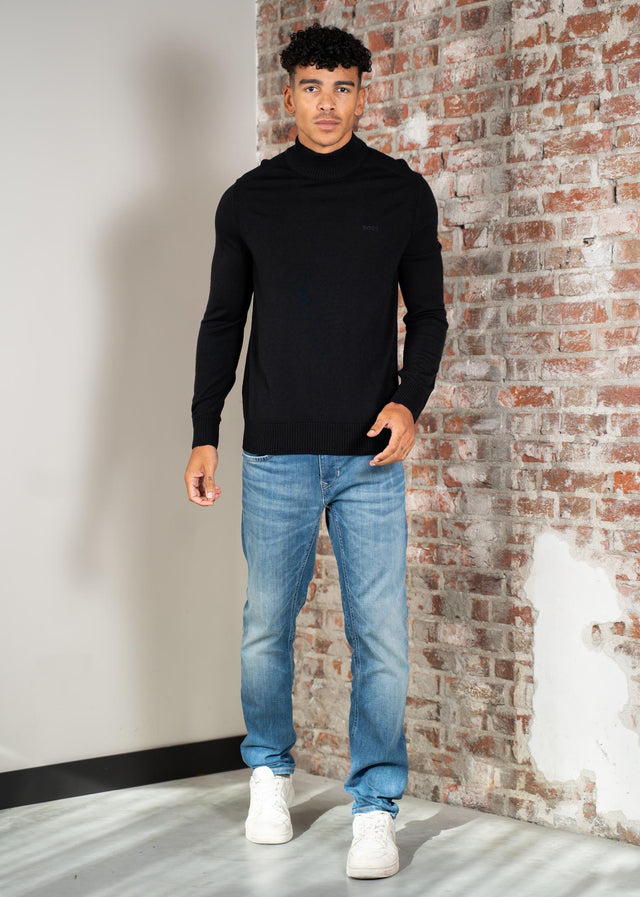 Hugo Boss Truien Avac m - black