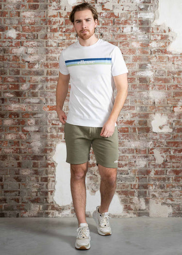 Ellesse Korte Broeken Molla short - khaki