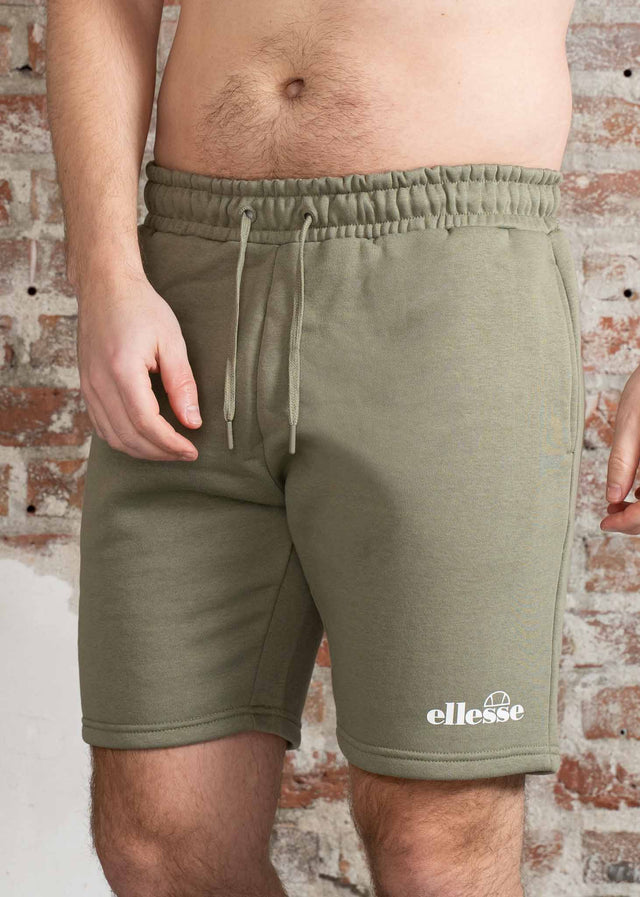 Ellesse Korte Broeken Molla short - khaki