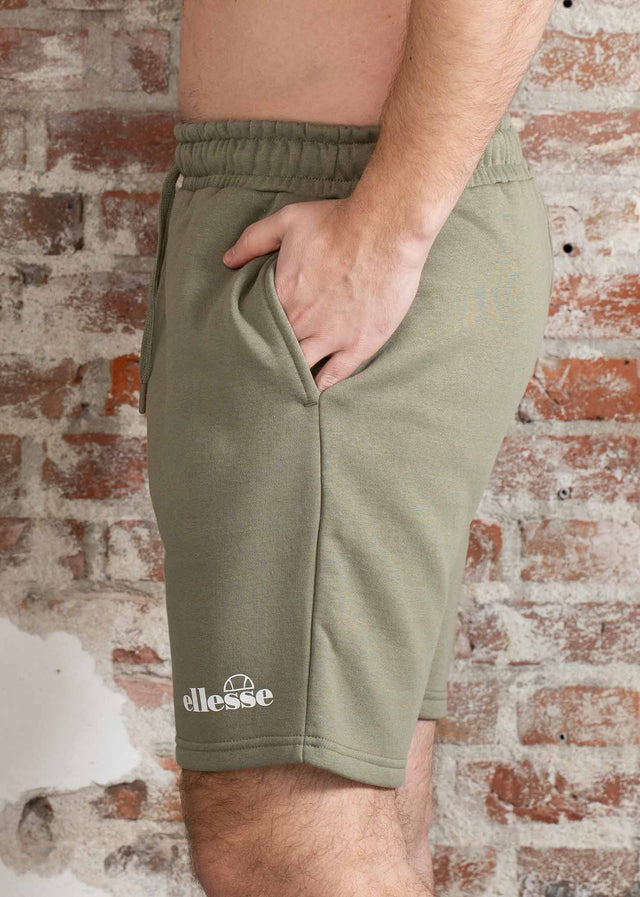 Ellesse Korte Broeken Molla short - khaki
