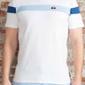 Ellesse T-shirts Caserio tee - white