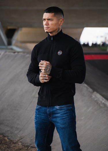 Napapijri Vesten  Derri full zip vest - black