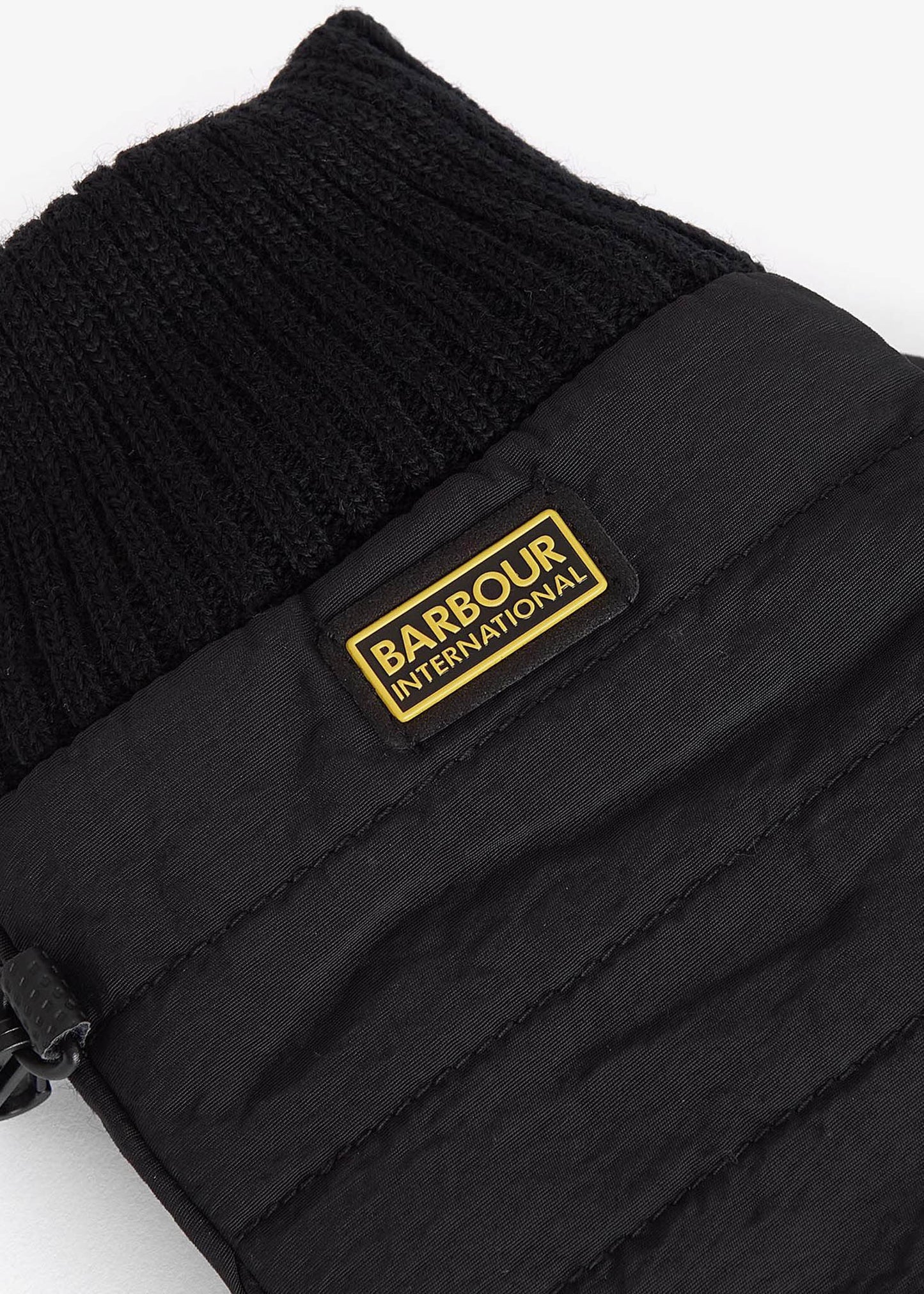 Barbour International Handschoenen Peak legacy gloves - black