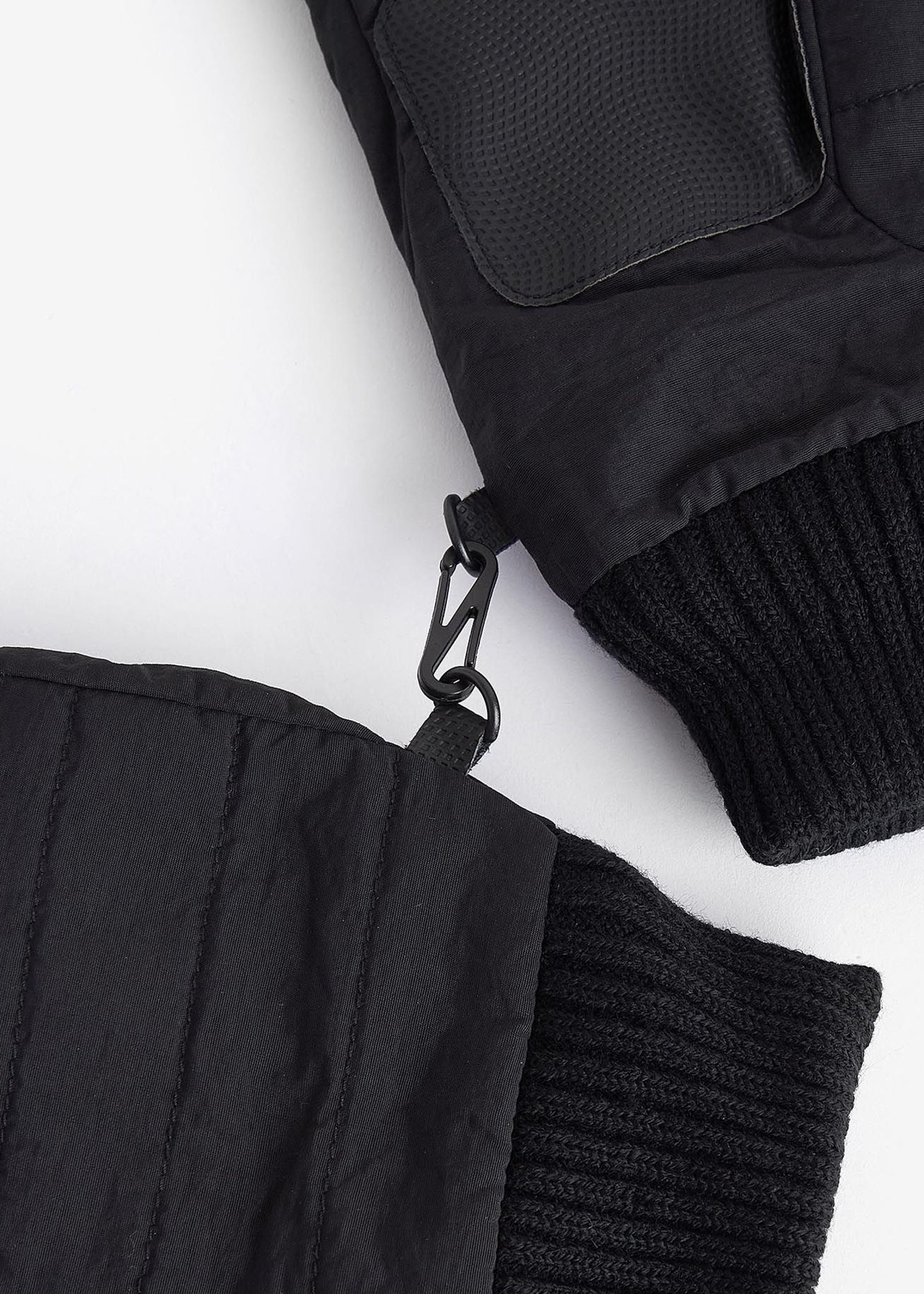 Barbour International Handschoenen Peak legacy gloves - black