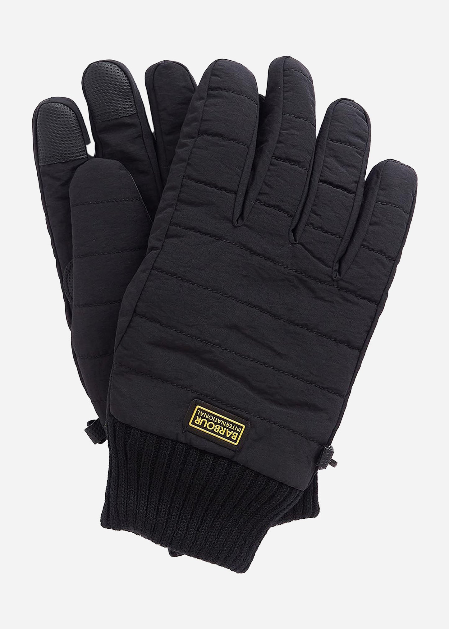 Barbour International Handschoenen Peak legacy gloves - black