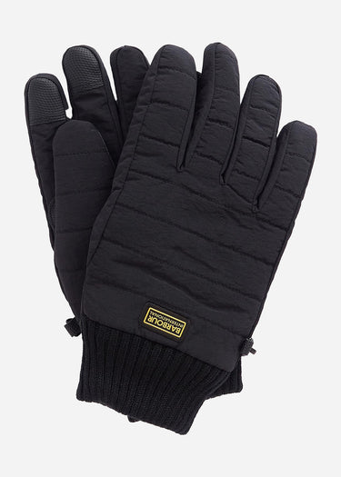 Barbour International Handschoenen Peak legacy gloves - black