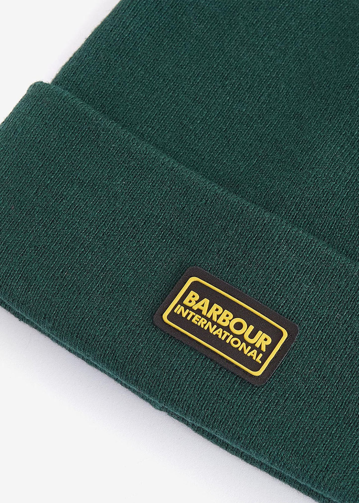 Barbour International Mutsen Sensor legacy beanie - pine grove