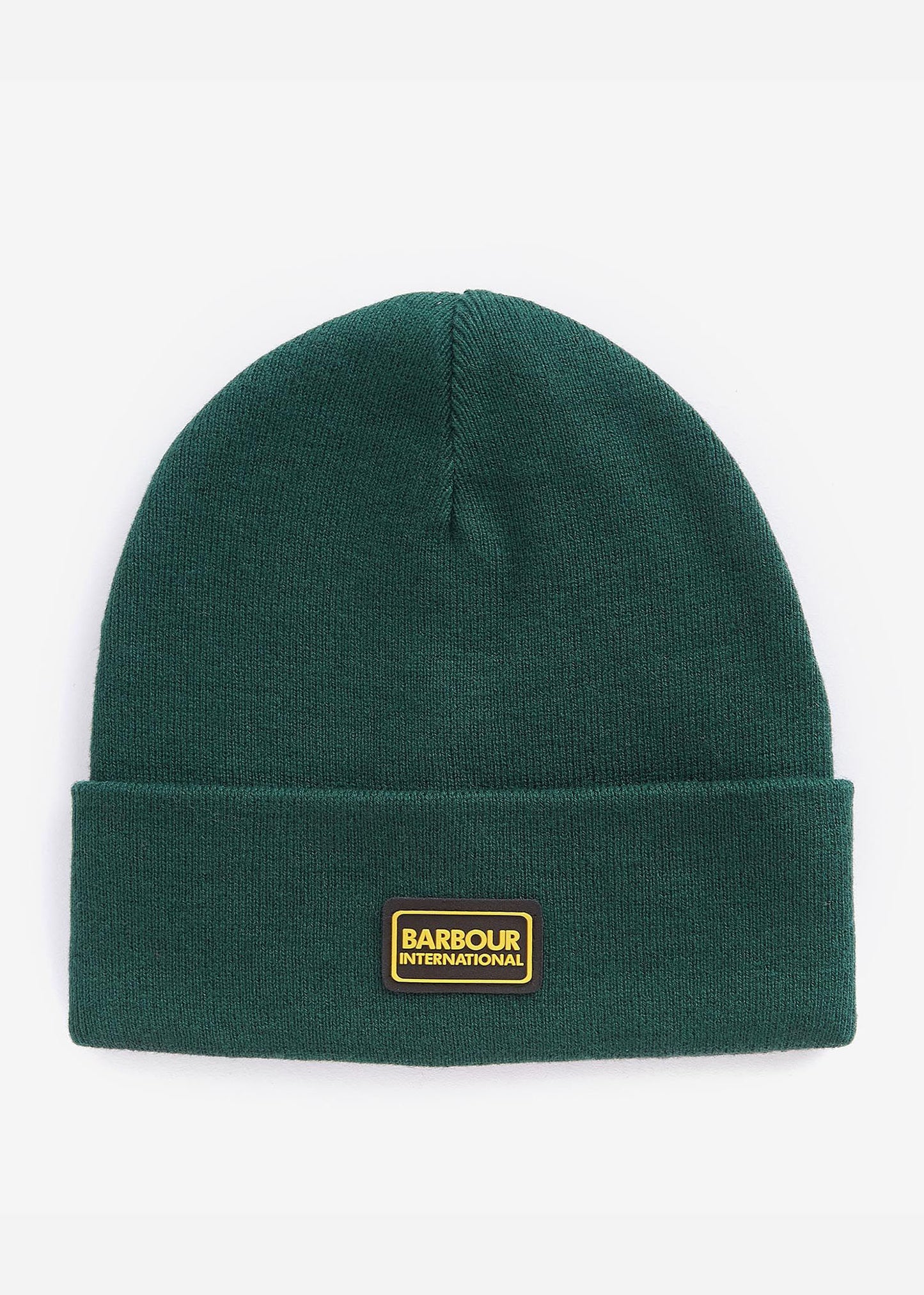 Barbour International Mutsen Sensor legacy beanie - pine grove