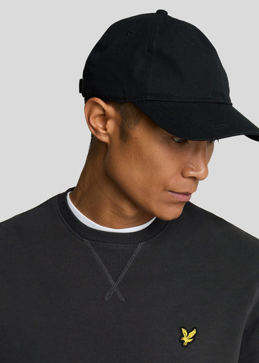 Lyle & Scott Truien Crew neck sweatshirt - gunmetal