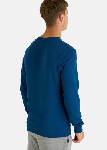 Lyle & Scott Truien  Crew neck sweatshirt - apres navy