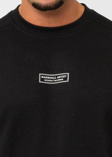 Marshall Artist Truien Siren crewneck - black